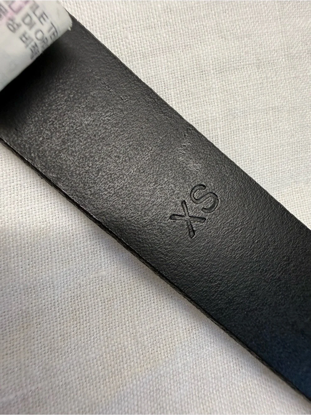 J. Crew Leopard Calf Hair Leather Belt E2335 - Picture 10 of 13